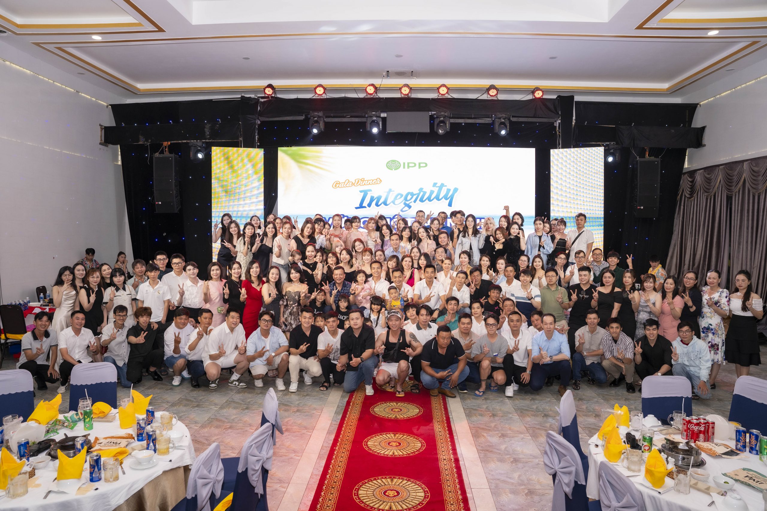 Read more about the article Teambuilding 2024 Chi Nhánh IPP Miền Nam – Gala Dinner “Integrity – Vững Một Niềm Tin”