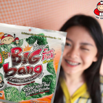 SNACK RONG BIỂN TAOKAENOI – XU HƯỚNG SNACK LÀNH MẠNH ĐƯỢC GIỚI TRẺ SĂN ĐÓN