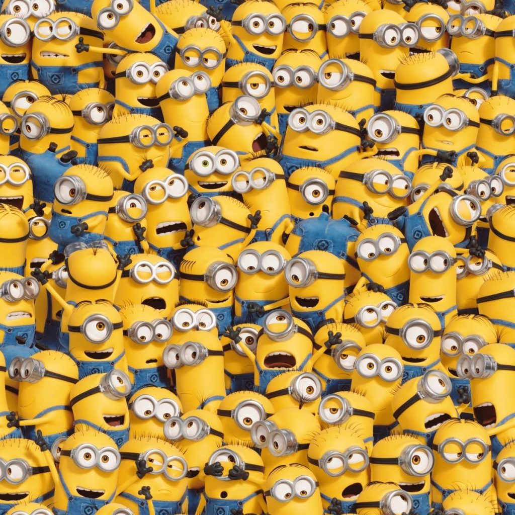 Minions – Biểu tượng văn hoá toàn cầu