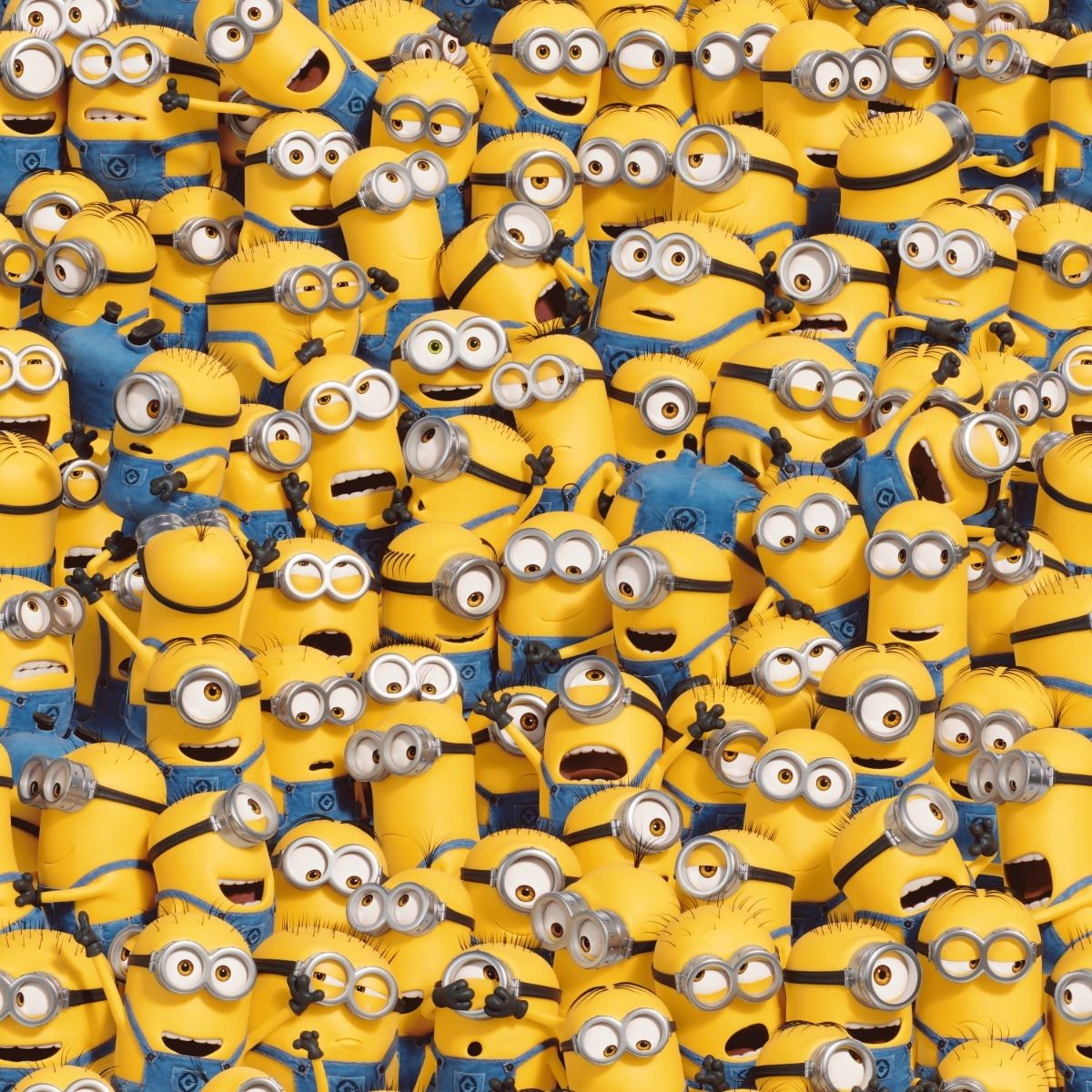 Minions – Biểu tượng văn hoá toàn cầu