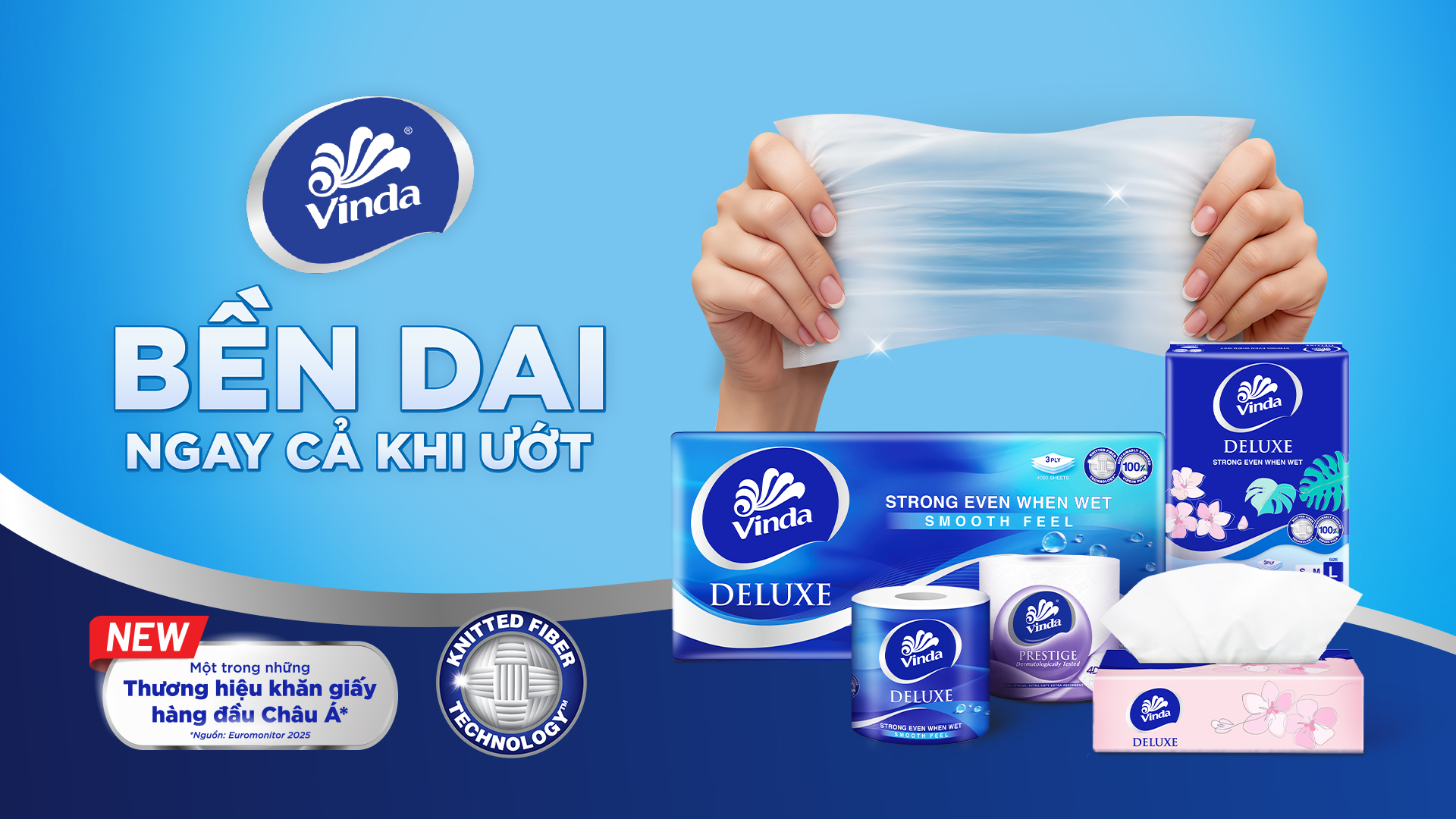 Vinda Banner