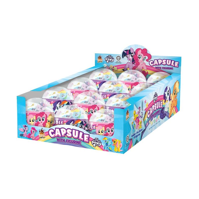 My Little Pony Capsule with Figurine