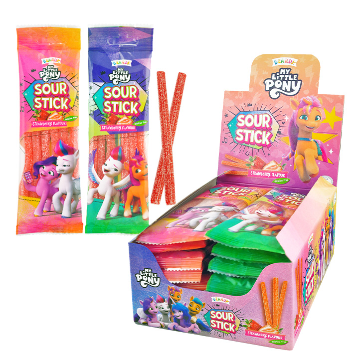 My Little Pony Sour Stick