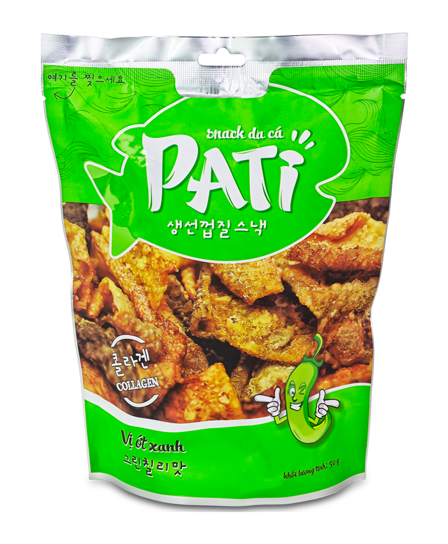 pati ot xanh